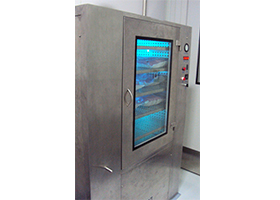 Garment Storage Cabinet