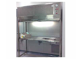  Vertical Laminar Flow
