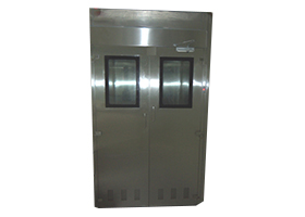 Weighing Booth Extractor